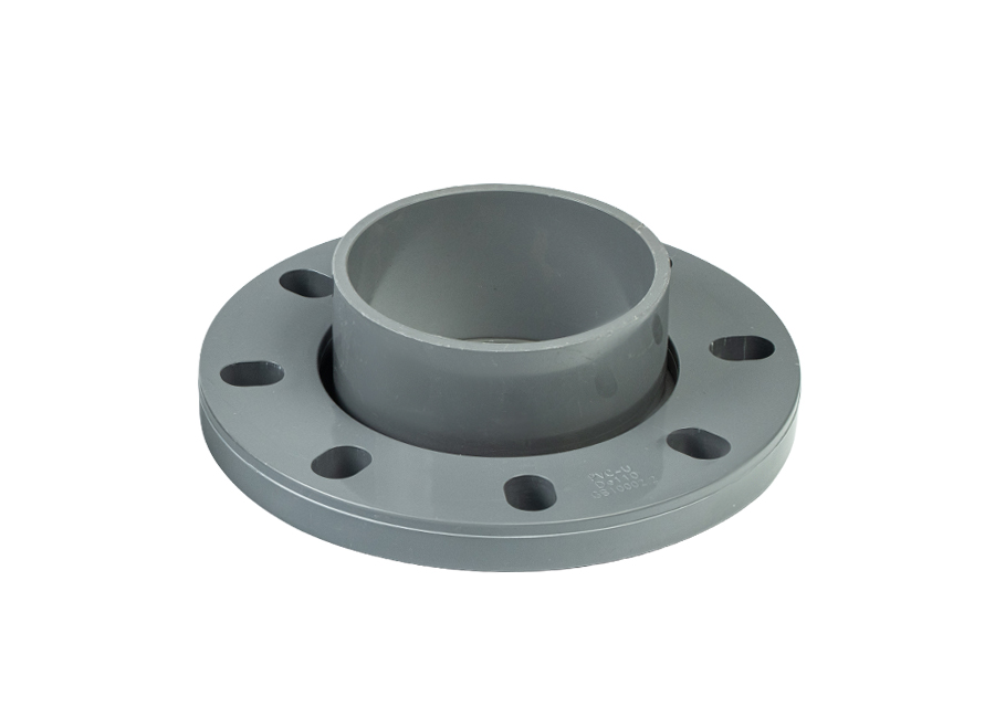 Løs flange