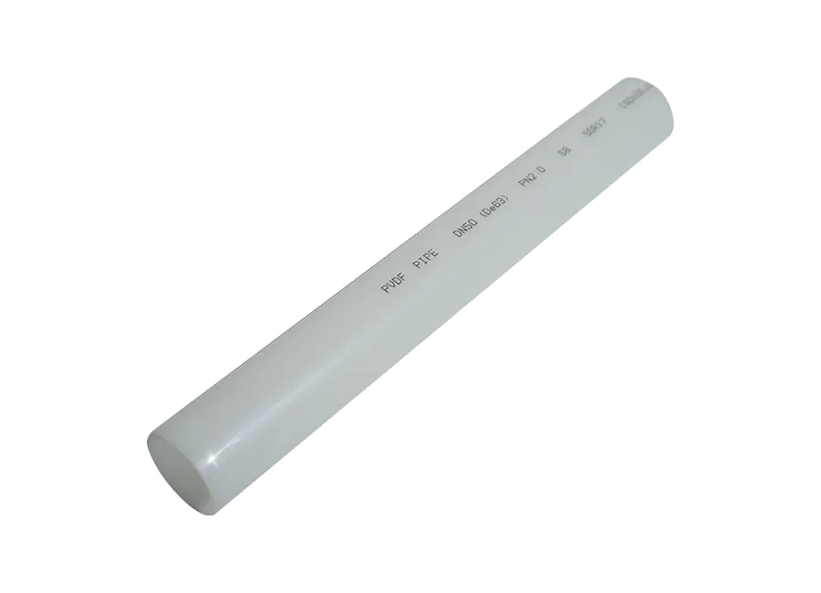 Hvad er fordelene ved PVDF-rør sammenlignet med andre plastikrør?