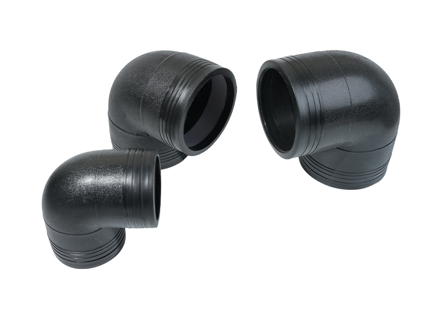 Hvilken effekt har brugen af ​​flere 90-graders albuer i et rørarrangement på systemets tryktab? Hvordan optimerer man rørdesign?