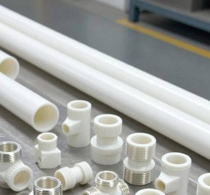 HDPE-rørstørrelser forklaret: OD, SDR, trykklassificeringer og valgvejledning